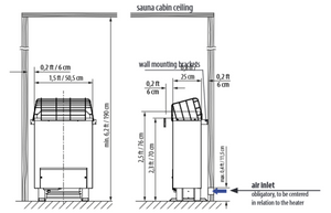 EOS Gracil 6kW Sauna Heater (213-300cf) EOS csm_Gracil_USA_Montage2_682f53c453.png