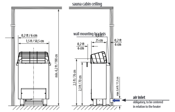 EOS Gracil 6kW Sauna Heater (213-300cf) EOS csm_Gracil_USA_Montage2_682f53c453.png