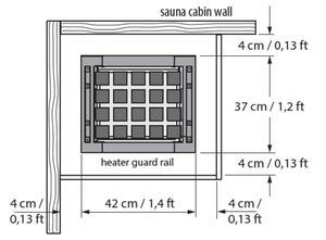 EOS Mythos S35 9kW Sauna Heater (313-494cf) Stainless Steel,Matte White EOS csm_Mythos_S35_USA_Montage1_7936849fe7.png
