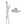 Essential Shower Fixture Package Square / Satin Nickel - Square Thermasol cspsq-sn.jpg