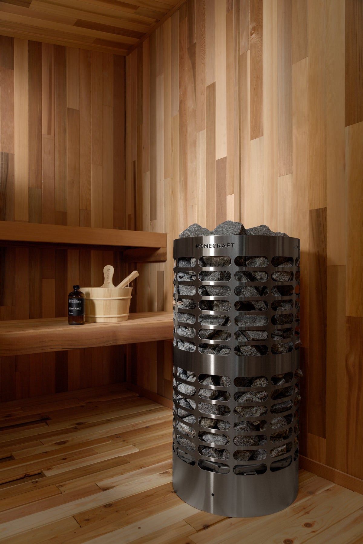 Homecraft Apex 15kW Electric Sauna Heater