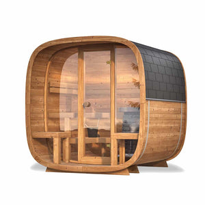 Leil Dice Comfy 2M Outdoor Sauna
