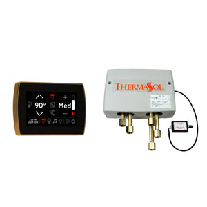 Day Spa Multi Room Steam System SignaTouch Control / Tier 3 — Digital Shower Package / Antique Brass Thermasol dsp-sigf-ab_acbed06c-d577-453c-9989-dcd53c2f3884.jpg