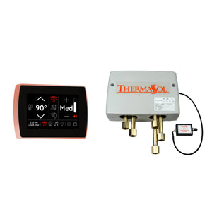Day Spa Multi Room Steam System SignaTouch Control / Tier 3 — Digital Shower Package / Copper Thermasol dsp-sigf-cop_2cdda80d-af0b-4e9a-8ac4-cd5b1cc4e89c.jpg