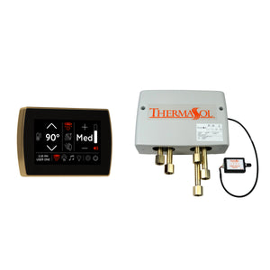 Day Spa Multi Room Steam System SignaTouch Control / Tier 3 — Digital Shower Package / Satin Brass Thermasol dsp-sigf-sb_a73f4bef-a83f-4bd4-91f5-b947ec27185b.jpg