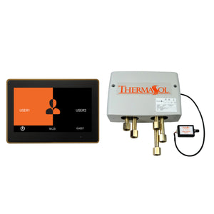 Day Spa Multi Room Steam System ThermaTouch2 10" / Tier 3 — Digital Shower Package / Antique Brass Thermasol dspu-tt10-ab_d9e7425e-72ea-4fce-93e3-ea053ebb6ecd.jpg