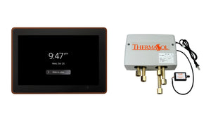 Day Spa Multi Room Steam System ThermaTouch2 15" / Tier 3 — Digital Shower Package / Antique Copper Thermasol dspu-tt15-acop_f40a681d-0495-419a-a15f-f6046c24572c.jpg