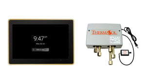 PRO Series III 140 Steam Generator (8kW) ThermaTouch2 15" / Tier 3 — Digital Shower Package / Polished Gold Thermasol dspu-tt15-pg_e54527d0-dba7-424c-af5a-7e7354bf04e3.jpg