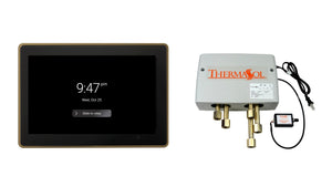 Day Spa Multi Room Steam System ThermaTouch2 15" / Tier 3 — Digital Shower Package / Satin Brass Thermasol dspu-tt15-sb_f729d94d-fdff-4287-ad3a-7cc338a8c5e7.jpg