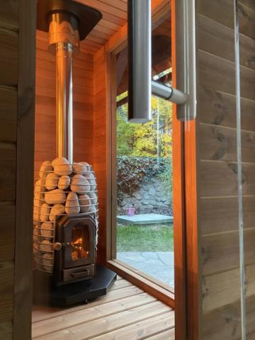 HUUM Thru-Ceiling Chimney Kit HUUM huum-thru_ceiling-chimney-set.jpg