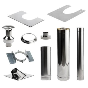 HUUM Thru-Ceiling Chimney Kit HUUM huum_ceiling_parts.jpg