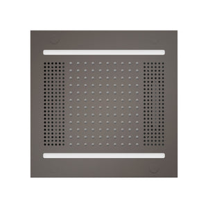 HydroVive 14 Rainhead Black Nickel / No Control,Black Nickel / ThermaTouch2 10,Black Nickel / ThermaTouch2 15 Thermasol hvlsr14-bn.jpg