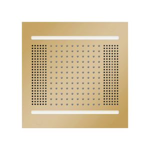 HydroVive 14 Rainhead Polished Brass / No Control,Polished Brass / ThermaTouch2 10,Polished Brass / ThermaTouch2 15 Thermasol hvlsr14-pb.jpg