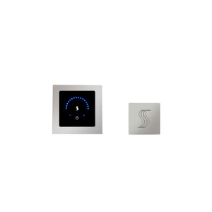 Day Spa Multi Room Steam System MicroTouch Control / Tier 2 — Control Kit (Control + Steam Head) / Polished Chrome — Square Steam Head Thermasol mtmr-svsq-pc_6efb94b2-fe8d-4cc3-9e0e-6943466ffe66.jpg