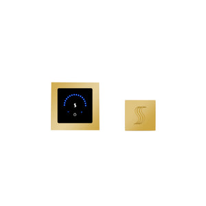 Day Spa Multi Room Steam System MicroTouch Control / Tier 2 — Control Kit (Control + Steam Head) / Polished Gold — Square Steam Head Thermasol mtmr-svsq-pg_b7fb93de-abd0-4490-bdc5-8903eb20fabe.jpg