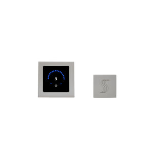 Day Spa Multi Room Steam System MicroTouch Control / Tier 2 — Control Kit (Control + Steam Head) / Satin Chrome — Square Steam Head Thermasol mtmr-svsq-sc_23555443-7df3-41f0-9d48-a95330ee68f4.jpg