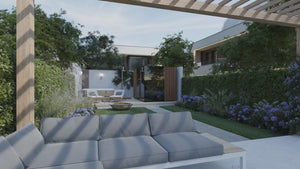 Thermasol Ombra Outdoor Sauna