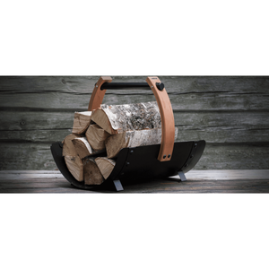 Harvia Legend Firewood Basket SASPO102 - Finnish Sauna Builders Harvia puunkantoteline-tag.png
