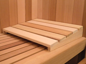 Tapered Cedar Headrest Finlandia Sauna sauna-headrest-cedar-079.jpg