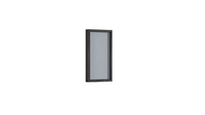 Thermory Sauna Aspen 5x9 Black Window Thermory sauna-window-2x3-1.jpg
