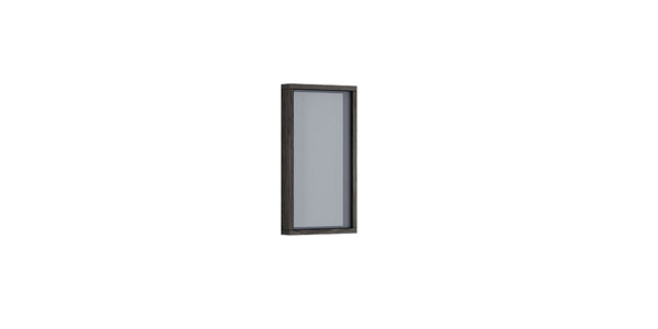 Thermory Sauna Aspen 2×3 Black Window Thermory sauna-window-2x3-1.jpg