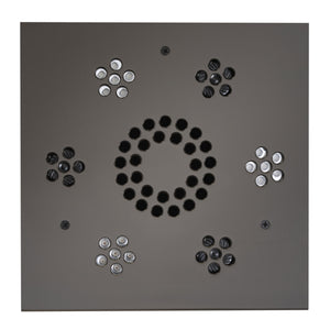 ThermaSol Serenity Light and Music System Modern - Black Nickel in Black Nickel Finish Black Nickel ThermaSol slsm-bn.jpg