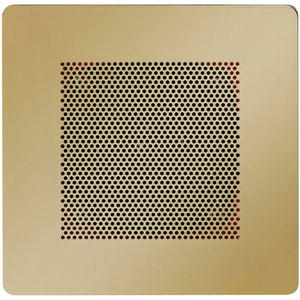 ThermaSol Self Powered Bluetooth Speakers in Polished Brass Finish Polished Brass ThermaSol spbs-pb.jpg