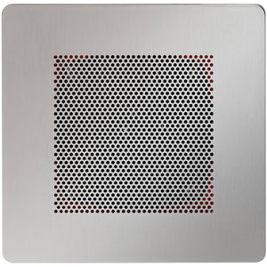 ThermaSol Self Powered Bluetooth Speakers in Polished Chrome Finish Polished Chrome ThermaSol spbs-pc.jpg