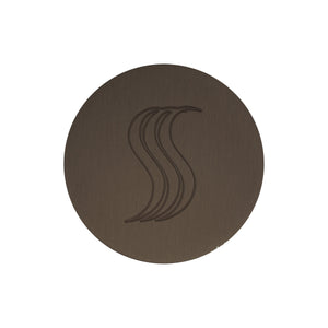 ThermaSol SteamVection Steam Head Round in Oil Rubbed Bronze Finish Oil Rubbed Bronze / Round ThermaSol svrd-orb.jpg