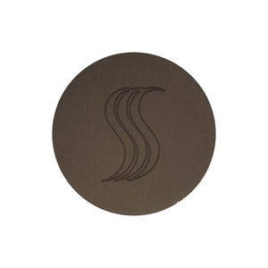 ThermaSol SteamVection Steam Head Round in Oil Rubbed Bronze Finish Oil Rubbed Bronze / Round ThermaSol svrd-orb.jpg