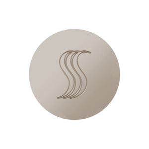 ThermaSol SteamVection Steam Head Round in Polished Nickel Finish Polished Nickel / Round ThermaSol svrd-pn.jpg