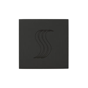 ThermaSol SteamVection Steam Head Square in Matte Black Finish Matte Black / Square ThermaSol svsq-mb.jpg
