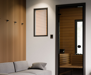 Thermory Sauna Aspen 5x9 Black Window Thermory thermory-window1.png