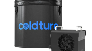 The Cold Plunge Water Chiller Pro by Coldture Coldture transparent_image.png