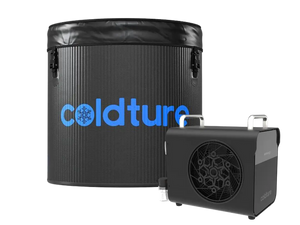The Cold Plunge Water Chiller Pro by Coldture Coldture transparent_image.png