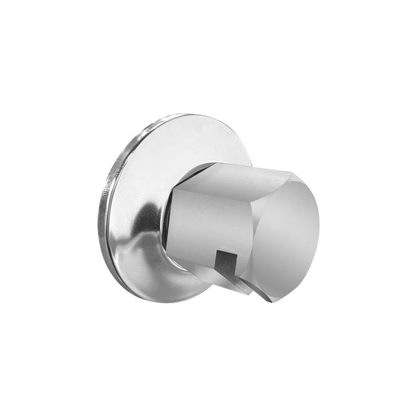 ThermaSol Traditional 3/4" Style Steam Head in Polished Chrome Finish Polished Chrome ThermaSol tss-pc.jpg