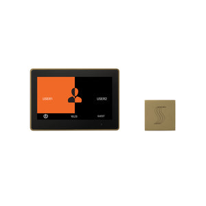 Day Spa Multi Room Steam System ThermaTouch2 10" / Tier 2 — Control Kit (Control + Steam Head) / Satin Brass — Square Steam Head Thermasol tt10-svsq-sb_e76950c2-e68f-4381-ad68-a791e4bcb2d6.jpg