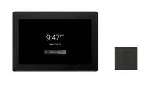 Day Spa Multi Room Steam System ThermaTouch2 15" / Tier 2 — Control Kit (Control + Steam Head) / Matte Black — Square Steam Head Thermasol tt15-svsq-mb_4710be11-960e-4467-b6ea-e7a18c9fb560.jpg