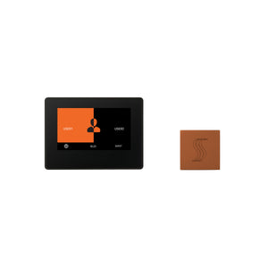 PRO Series III 750 Steam Generator (20kW) ThermaTouch2 7" (Black Trim) / Tier 2 — Control Kit (Control + Steam Head) / Antique Copper — Square Steam Head Thermasol tt7-svsq-acop_63f1283c-d9b8-4a2f-b179-20a1b48aab6d.jpg