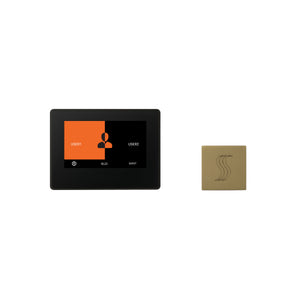 Day Spa Multi Room Steam System ThermaTouch2 7" (Black Trim) / Tier 2 — Control Kit (Control + Steam Head) / Satin Brass — Square Steam Head Thermasol tt7-svsq-sb_d75660e7-f9b7-481d-a67e-a7b6c3e98135.jpg