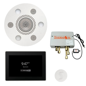 Total Wellness Package ThermaTouch2 15 — Serenity Advanced (Round) / White / No Steam Generator,ThermaTouch2 15 — Serenity Advanced (Round) / White / PRO Series III 84 (6kW),ThermaTouch2 15 — Serenity Advanced (Round) / White / PRO Series III 140 (8kW),ThermaTouch2 15 — Serenit Thermasol twp15ur-wht.jpg
