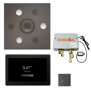 Total Wellness Package ThermaTouch2 15 — Serenity Advanced (Square) / Black Nickel / No Steam Generator,ThermaTouch2 15 — Serenity Advanced (Square) / Black Nickel / PRO Series III 84 (6kW),ThermaTouch2 15 — Serenity Advanced (Square) / Black Nickel / PRO Series III 140 (8kW),T Thermasol twp15us-bn.jpg