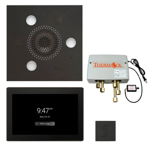 Total Wellness Package ThermaTouch2 15 — Serenity Advanced (Square) / Matte Black / No Steam Generator,ThermaTouch2 15 — Serenity Advanced (Square) / Matte Black / PRO Series III 84 (6kW),ThermaTouch2 15 — Serenity Advanced (Square) / Matte Black / PRO Series III 140 (8kW),Ther Thermasol twp15us-mb.jpg