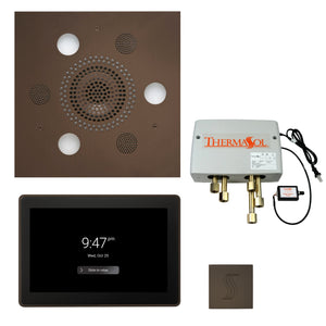 Total Wellness Package ThermaTouch2 15 — Serenity Advanced (Square) / Oil Rubbed Bronze / No Steam Generator,ThermaTouch2 15 — Serenity Advanced (Square) / Oil Rubbed Bronze / PRO Series III 84 (6kW),ThermaTouch2 15 — Serenity Advanced (Square) / Oil Rubbed Bronze / PRO Series Thermasol twp15us-orb.jpg