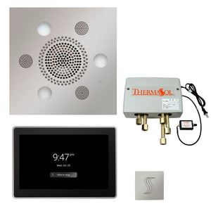 Total Wellness Package ThermaTouch2 15 — Serenity Advanced (Square) / Polished Chrome / No Steam Generator,ThermaTouch2 15 — Serenity Advanced (Square) / Polished Chrome / PRO Series III 84 (6kW),ThermaTouch2 15 — Serenity Advanced (Square) / Polished Chrome / PRO Series III 14 Thermasol twp15us-pc.jpg