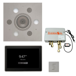 Total Wellness Package ThermaTouch2 15 — Serenity Advanced (Square) / Satin Chrome / No Steam Generator,ThermaTouch2 15 — Serenity Advanced (Square) / Satin Chrome / PRO Series III 84 (6kW),ThermaTouch2 15 — Serenity Advanced (Square) / Satin Chrome / PRO Series III 140 (8kW),T Thermasol twp15us-sc.jpg