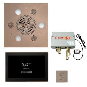 Total Wellness Package ThermaTouch2 15 — Serenity Advanced (Square) / Satin Nickel / No Steam Generator,ThermaTouch2 15 — Serenity Advanced (Square) / Satin Nickel / PRO Series III 84 (6kW),ThermaTouch2 15 — Serenity Advanced (Square) / Satin Nickel / PRO Series III 140 (8kW),T Thermasol twp15us-sn.jpg