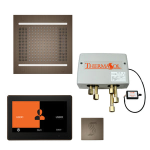 Total Wellness Package ThermaTouch2 10 — HydroVive 14 / Antique Nickel / No Steam Generator,ThermaTouch2 10 — HydroVive 14 / Antique Nickel / PRO Series III 84 (6kW),ThermaTouch2 10 — HydroVive 14 / Antique Nickel / PRO Series III 140 (8kW),ThermaTouch2 10 — HydroVive 14 / Anti Thermasol twph1410us-an.jpg