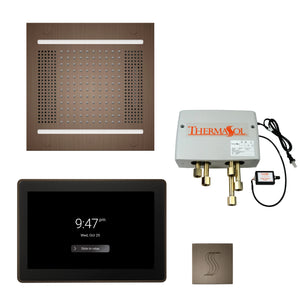 Total Wellness Package ThermaTouch2 15 — HydroVive 14 / Antique Nickel / No Steam Generator,ThermaTouch2 15 — HydroVive 14 / Antique Nickel / PRO Series III 84 (6kW),ThermaTouch2 15 — HydroVive 14 / Antique Nickel / PRO Series III 140 (8kW),ThermaTouch2 15 — HydroVive 14 / Anti Thermasol twph1415us-an.jpg