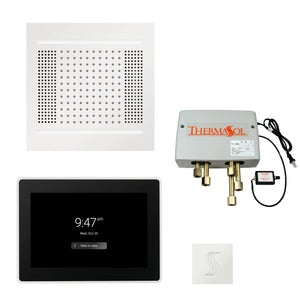 Total Wellness Package ThermaTouch2 15 — HydroVive 14 / White / No Steam Generator,ThermaTouch2 15 — HydroVive 14 / White / PRO Series III 84 (6kW),ThermaTouch2 15 — HydroVive 14 / White / PRO Series III 140 (8kW),ThermaTouch2 15 — HydroVive 14 / White / PRO Series III 240 (10k Thermasol twph1415us-wht.jpg